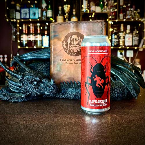 Hop Hooligans - Kafkaesque